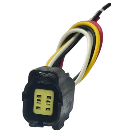 4 x  Rear Parking Aid Assistance Sensor Connector Fits Kia Sedona 2006-2012