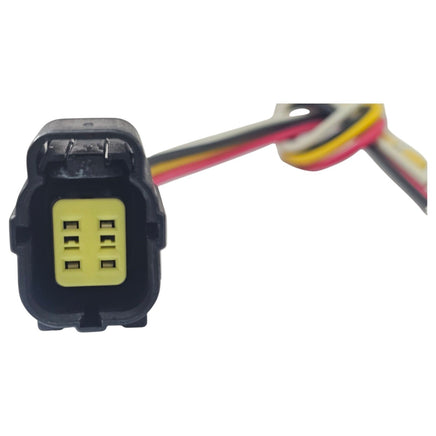 4 x  Rear Parking Aid Assistance Sensor Connector Fits Kia Sedona 2006-2012