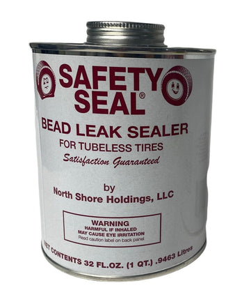 2 of Safety Seal 32 Oz  1QT Safety Seal Bead Leak Sealer