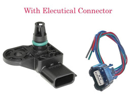 Manifold Pressure (MAP) Sensor & Connector Fits: Mazda Scion Toyota