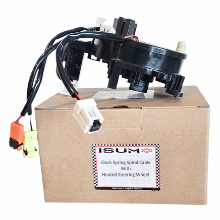 Clockspring Fits Nissan Armada Platinum, Leaf , Murano With Heated Steer Wheel