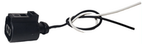  Ambient Air Temperature Sensor Connector Fit A3 A4 A6 A8 Q5 Q7 R8 S4 S5 S6 TT &
