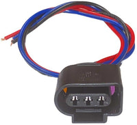 A/C Pressure Transducer Connector-Fuel Vapor Leak Detection Pump Connector