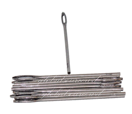 100 (50  Replacement Spiral Rasp +50 Replacement split needle) Tire Repair Tool