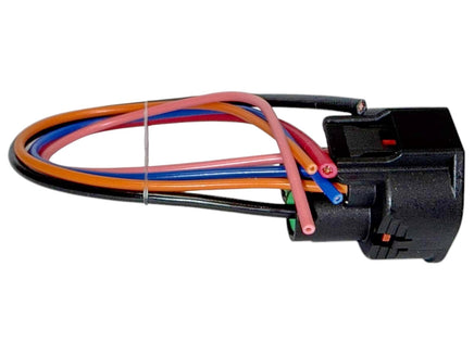 connector of Blower Motor Resistor Fits Ford Jaguar Lincoln Mercury