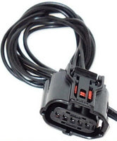 Mass Air Flow Meter Sensor & Connector Fits Lexus 2005-2021 Toyota 2005-2022