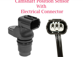 Camshaft Position Sensor W/Connector Fits:OEM#37510RAAA01 Acura  Honda 2003-2011