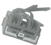 2 Pcs ConnectorS of  Blower Motor Resistor Fits Dodge Dart 2014 All Engines
