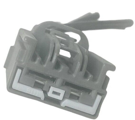 2 Pcs ConnectorS of  Blower Motor Resistor Fits Dodge Dart 2014 All Engines