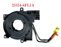 Clock Spring Spiral Cable Fits Nissan Rogue 2017-2020 W/Heated Steereing Wheel