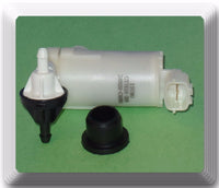 Windshield Washer Pump Front / Rear  FIts: Infiniti  Nissan Mazda 2003-2022