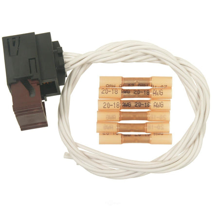 Door Lock Actuator ConnectorS-1495 EC1281 CAA A