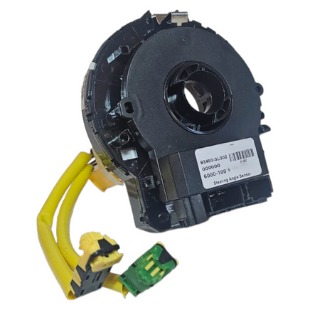 Clockspring & Angle Sensor  Fits Hyundai Entourage 2007-2008 3.8L V6 - Gas