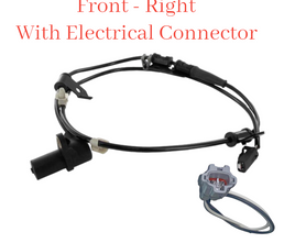 ABS Speed Sensor Right Front W/ Connector  Fits Hyundai Tiburon 2001 & 2003-2004