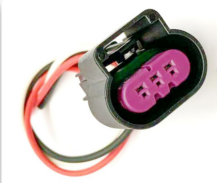 Multi Purpose Electrical Connector  Fits GM Ford Hummer Saab Saturn 2001-2018