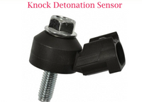 Ignition Knock Sensor W/Connector Fits Buick Cadillac Chevrolet GMC Pontiac Saab