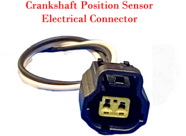 Crankshaft Position Sensor Connector Fits Contour Escort Cougar Mystique 98-02