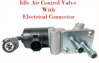 Idle Air Control Valve W/Connector Fits Acura Integra 1996-2001 W/ Auto Trans