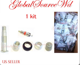 1 Kit Tire Pressure Monitoring System (TPMS) Sensor Complete Kit 20020