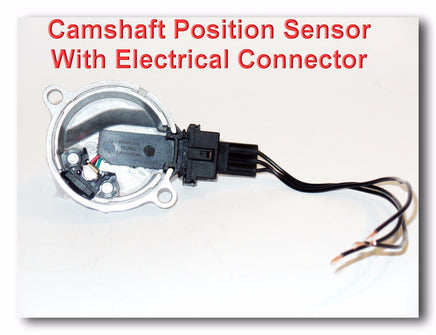 058905161 Camshaft Position Sensor (CMP) W/ Connector Fits: AUDI VOLKSWAGEN  VW 