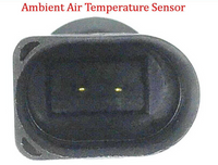 Ambient Air Temperature Sensor With Connector Fits: Audi Volkswagen 2001-2019