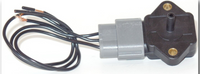 MAP Sensor W/ Electrical Connector Fits Altima Pathfinder Sentra Infiniti QX4