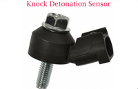Knock Detonation Sensor With Connector Fits GM GMC Hummer Isuzu Saab 2003-2006