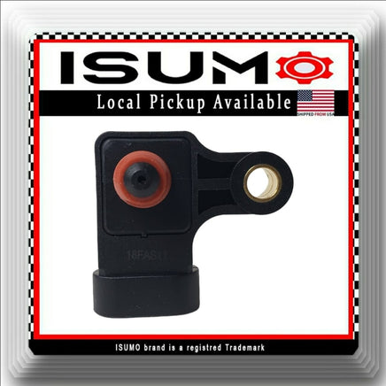 Manifold Absolute Pressure (MAP) Sensor W/connector Fit Forenza Reno 2004-2008