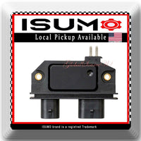 Ignition Control Module Fits:GM Vehicles1987-1993 Isuzu 1987-1995 Passport 88-91