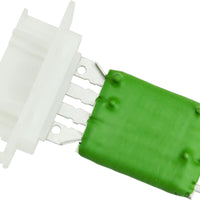 Blower Motor Control Resistor Fits: Mini Cooper 2007-2015 WITHOUT AUTO A/C