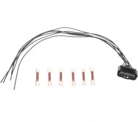 Accelerator Pedal Position Sensor Connector , Engine Crankshaft Position Sensor