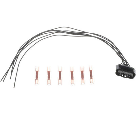 Accelerator Pedal Position Sensor Connector , Engine Crankshaft Position Sensor