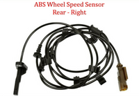 ABS Wheel Speed Sensor Rear Right Fits: OEM#4779980AC RAM 2500 3500 2014-2022