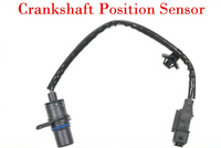 OE Spec Crankshaft Position Sensor W/Connector Fit Santa Fe Optima Rondo V6 2.7L