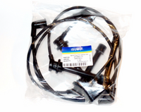 Spark Plug Wire set  set of 4 Wires Fits Nissan Frontier 1998-2004