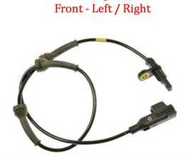 ABS Wheel Speed Sensor Front L/R Fits:OEM#LR024203 Range Rover Evoque 12-16