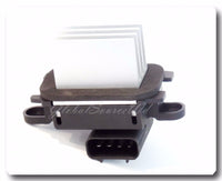 Blower Motor Resistor  W/Connector Fits Expedition F150 Lobo Mark LT Navigator
