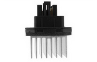 Blower Motor Resistor W/Connector Fits: Acura RL TL ZDX Honda Odysssey Ridgline