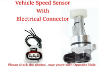 Vehicle Speed Sensor W/Connector Fits: Lexus IS300 2001-2005 SC300 1992-1998 MT