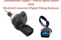 SC105 Trans Output Vehicle Speed Sensor W/Connector Fits Chrysler Dodge Jeep