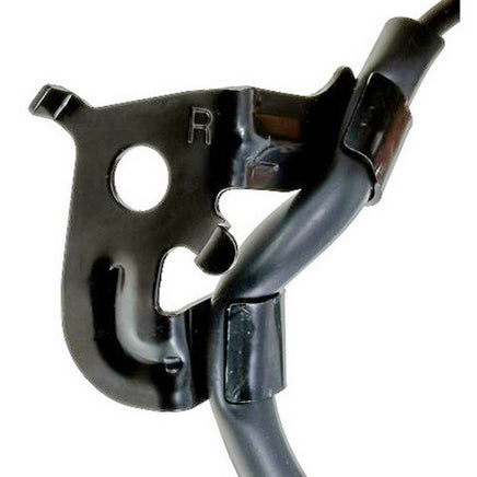 2x ABS Wheel Speed Sensor & Connector Front L/R Fits Sienna 2011-2020 2.7L 3.5L