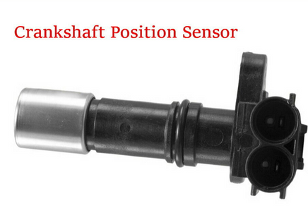 Crankshaft Position Sensor  & Electrical Connector Fits Lexus - Toyota 2003-2022