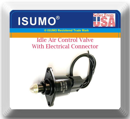 Idle Air Control Valve W/Connector Fits Dakota Durango Ram 1500 Cherokee Liberty