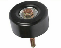 Belt Tensioner Assy W/ Idler Pulley  Fits:BMW 540I 740I 740IL X5 1998-2003