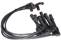 OE Spec , set of 6 Wires Spark Plug Wire Set Fits Audi A4 A6 VW Passat V6 2.8L