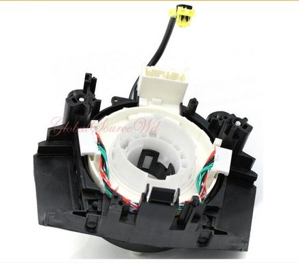 CSP6305/2 Spiral Cable Clock Spring Sub Assy Fits Nissan Tiida 2007-2012 I4-1.8L