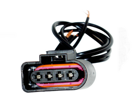 Electric Connector of Ignition Coil Fits: Audi VW Jetta Passat 