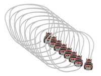 8 x Fuel Injector Electrical Connector Fits Silverado Sierra 2500HD  3500HD