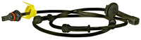 ARC1167 ABS Wheel Speed Sensor Rear left / Right Fits:Chrysler Dodge 2001-2007