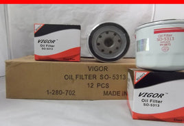 LOT OF 6 ENGINE OIL FILTER SO5313 PH8873 57099 Fits: Buick Chevrolet GMC